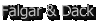 F�lgar & D�ck